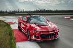 Chevrolet Camaro ZL1 2016 года